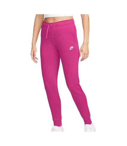 Jogging Rose Fuchsia Femme Nike Club - L