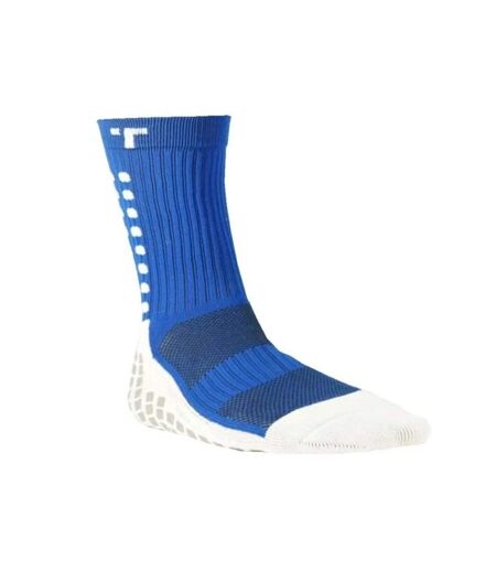Chaussettes Motif/style Fin 3.0 Homme Bleu TRUsox