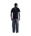 T-shirt Total Homme Noir Blanc Nike-2