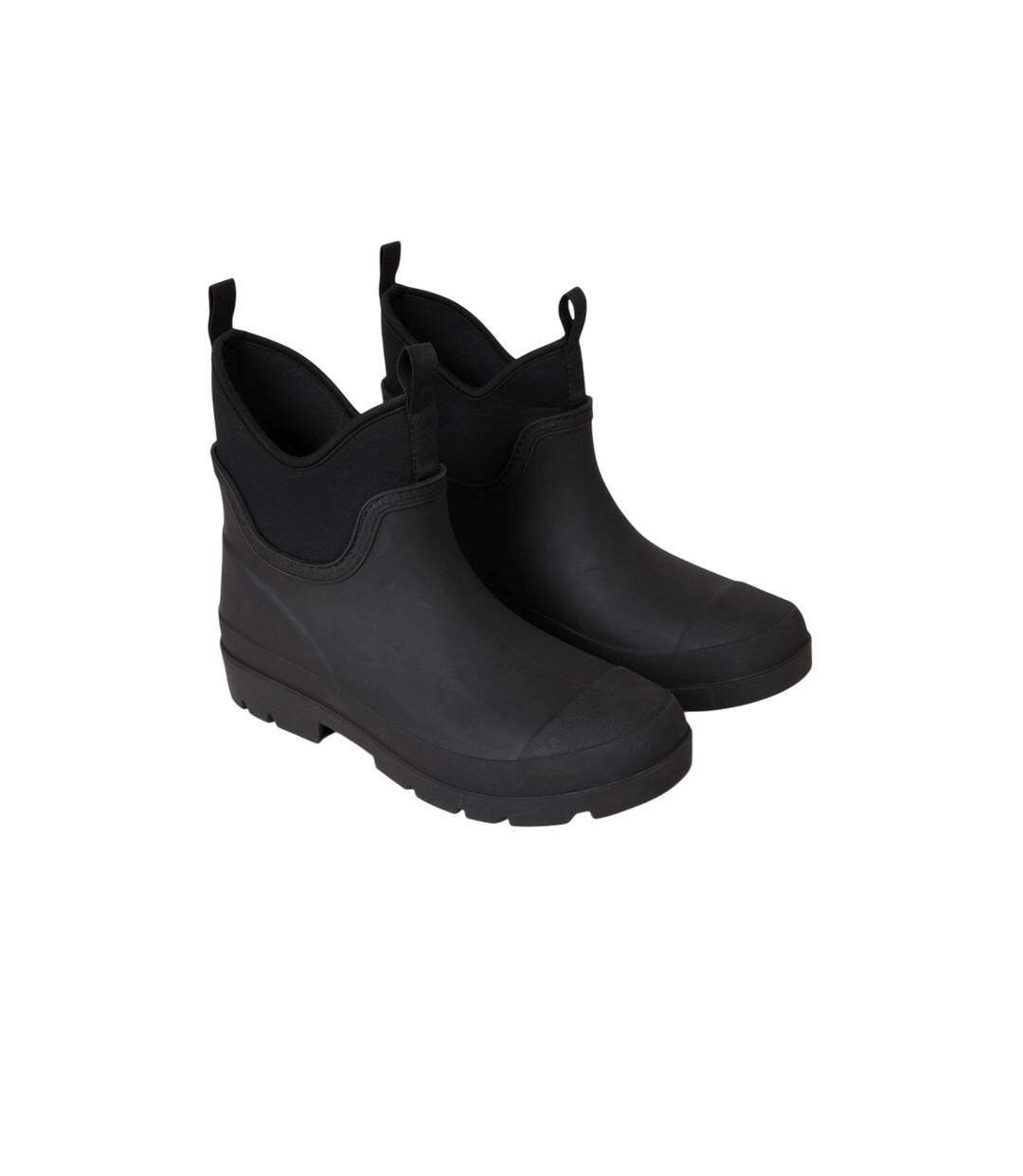 Bottes De Pluie Bailey Homme Noir Animal-1