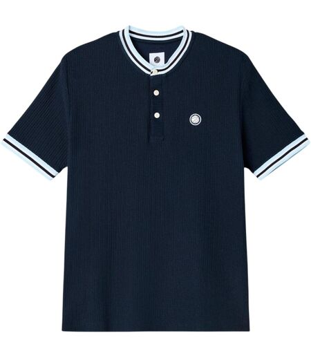 T-shirt Cressa Homme Bleu Marine Pretty Green