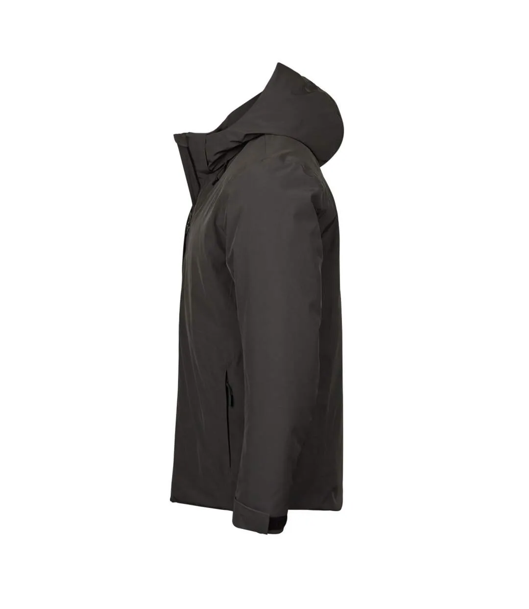 Mens All Weather Jacket Asphalt Tee Jays-3