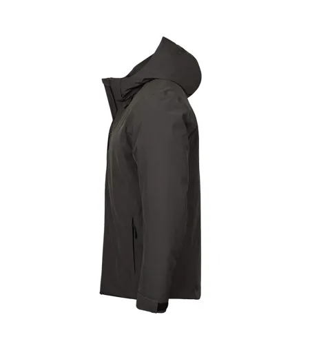 Mens All Weather Jacket Asphalt Tee Jays
