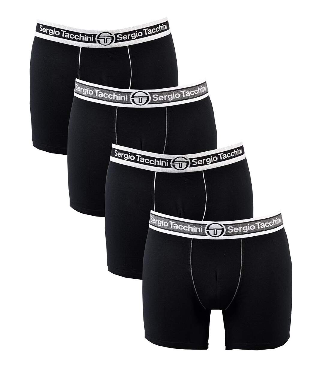 Boxer SERGIO TACCHINI Pack de 4 Boxers 1613-2