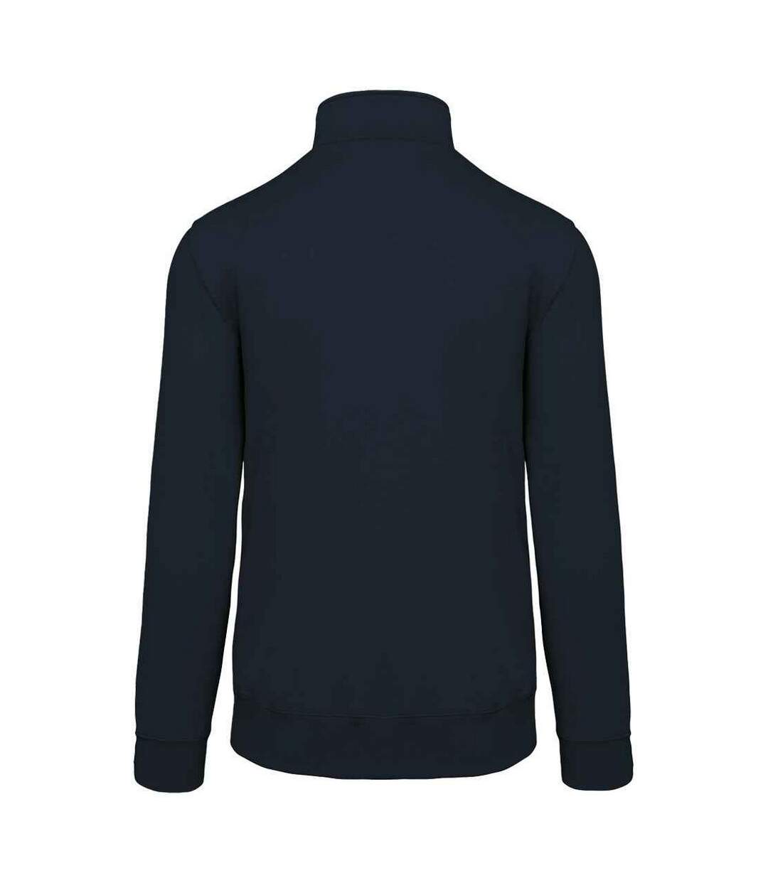 Sweat homme bleu marine Kariban