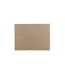 Lot de 2 Sets de Table en Jute Leny 33x45cm Beige