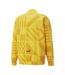 Manchester city veste de prématch jaune homme puma - l-2