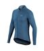 Mens Blok Lightweight Long-sleeved Cycling Jersey Ink Blue Dhb-3