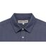 Chemise Motif/style Uni Homme Bleu Marine Sombre Roamers-3