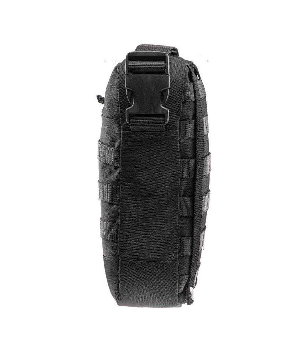 Sac À Bandoulière Larus Taille Unique Noir Gris Magnum-3