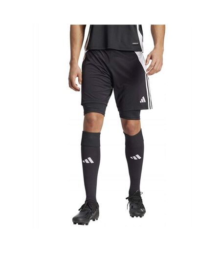 Short Tiro Homme Noir Adidas