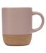 Mug billie taille unique vieux rose Generic-1