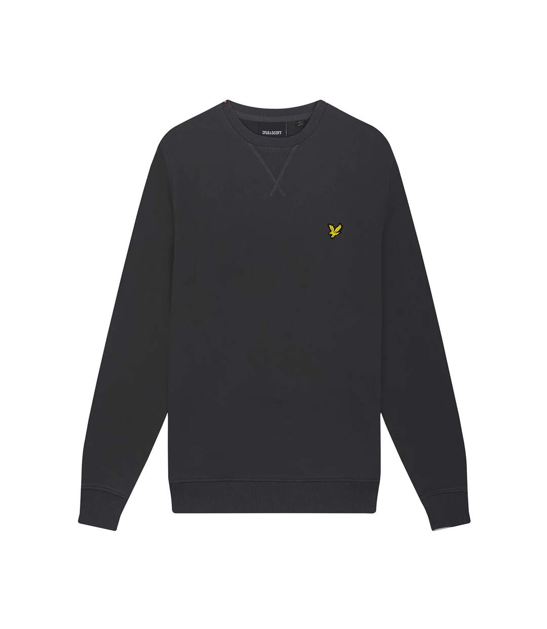 Sweat homme anthracite Lyle & Scott Lyle & Scott