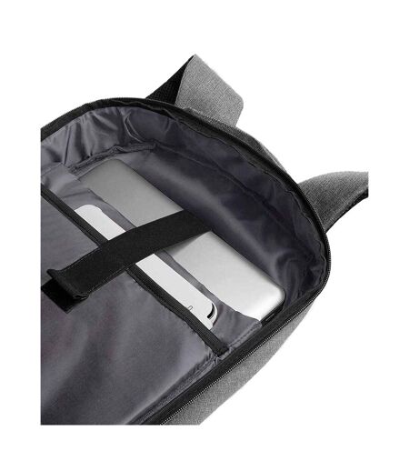 Quadra - Sac à dos pour ordinateur portable EXECUTIVE (Gris chiné) (Taille unique) - UTPC5563