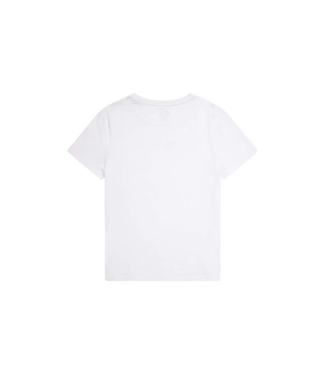 T-shirt marina femme blanc Animal-2