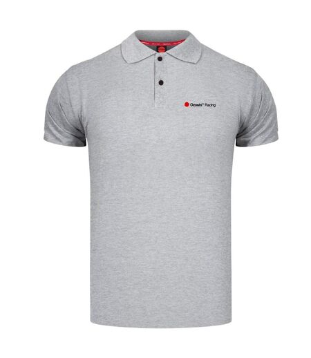 Polo Oz938 Homme Gris Ozoshi