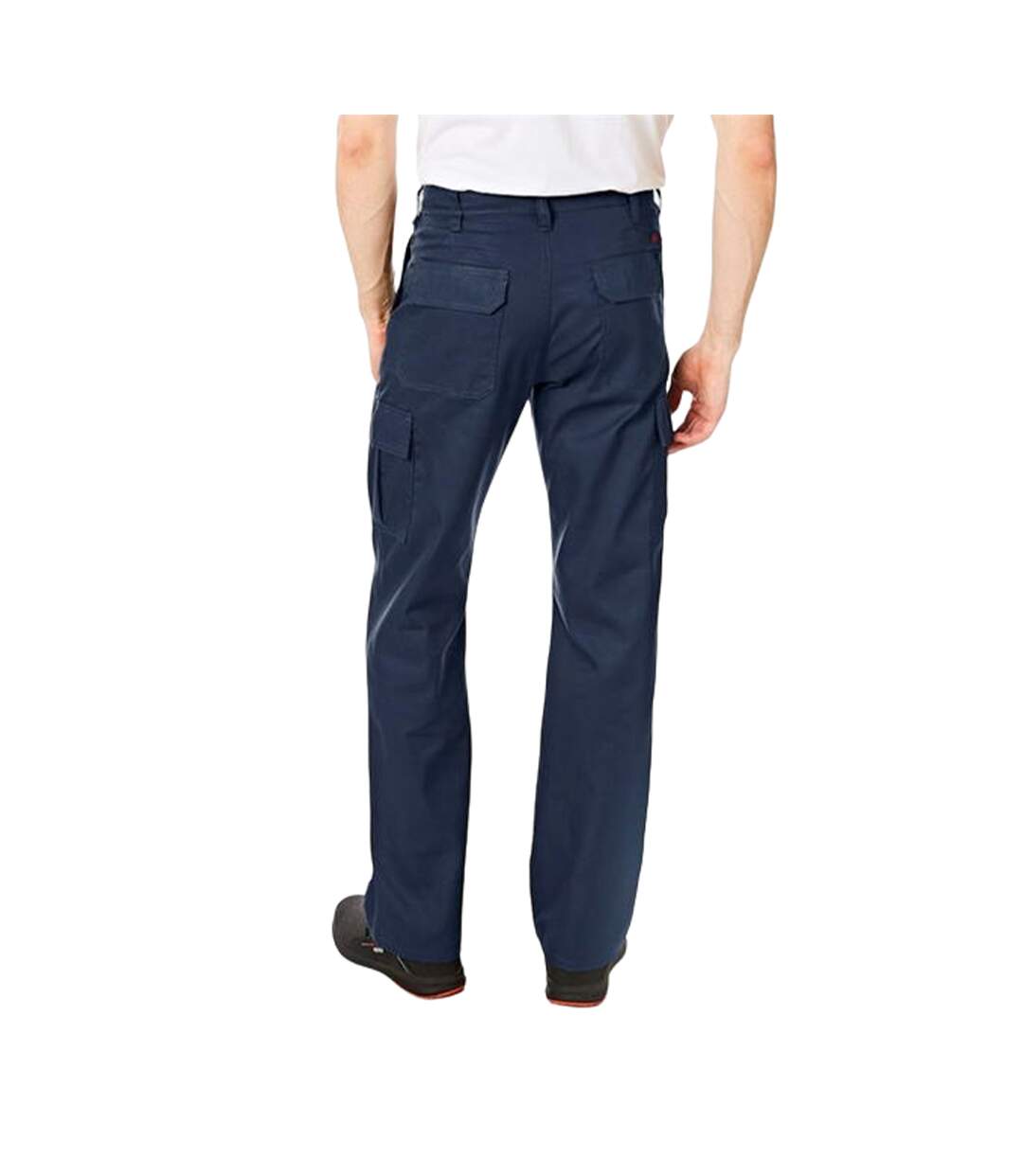 Pantalon à poches homme bleu marine Lee Cooper-2