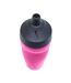 Gourde Refuel Taille Unique Rose Blanc Nike-3