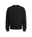 Sweat Noir Homme Jack & Jones Classic Twill - 3XL