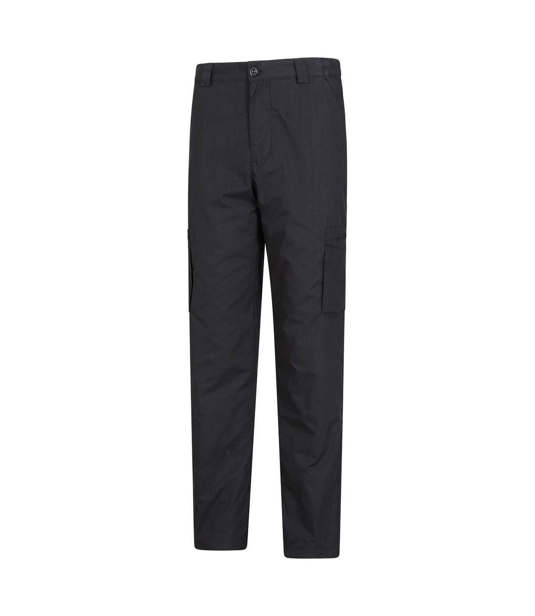 Pantalon Trek Homme Noir Vif Mountain Warehouse-3