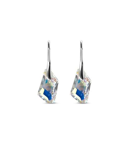 Boucles d'oreilles Silver Knight, Cristal d'Autriche