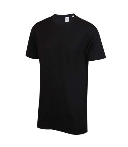 SF Men - T-shirt - Homme (Noir) - UTPC6183
