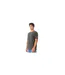 Unisex Adult Heavyweight T-shirt Washed Charcoal Bella + Canvas-1