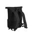 Quadra Q-tech Charge Roll Up Hiking Backpack (Black) (One Size)