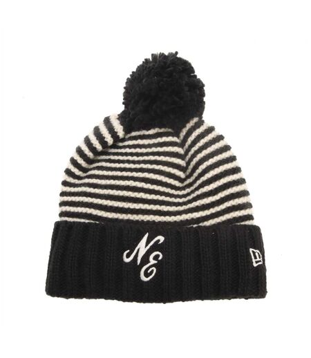Jake Knitted Beanie Black New Era