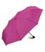 Childrens/kids Stick Umbrella One Size Magenta Fare-1