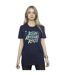 Disney - T-shirt FINDING DORY OCEAN OF ADVENTURE - Femme (Bleu marine) - UTBI23047-2