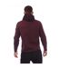 Sweat À Capuche Hamilton Homme Rose Baie Weekend Offender-3