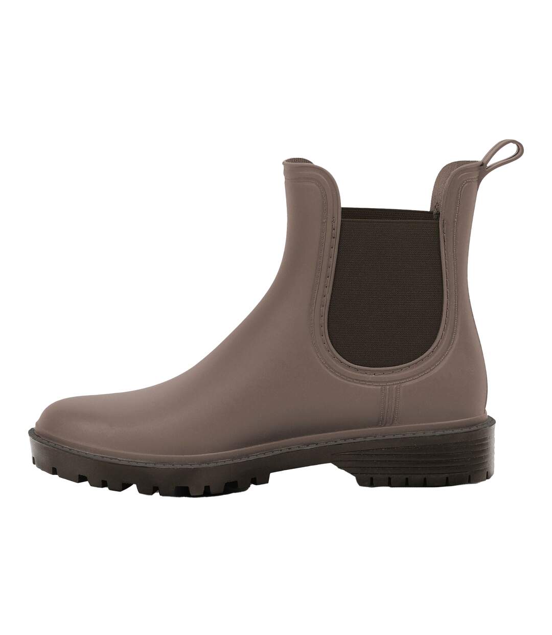 Bottes De Pluie Lady Harriett Femme Moka Regatta-3