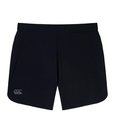 Womens/ladies Elite Woven Shorts Black Canterbury
