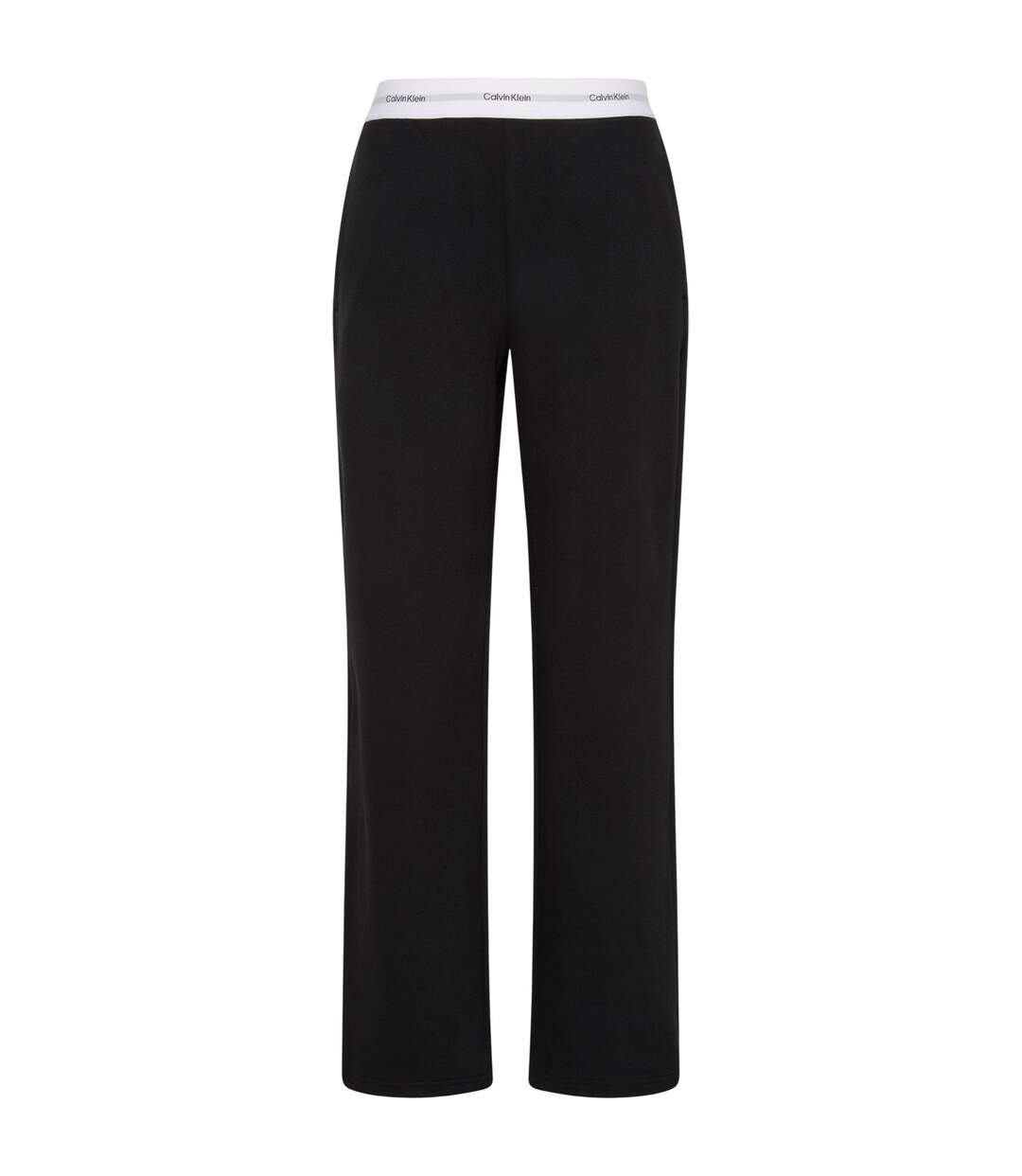 Pantalon De Jogging Femme Noir Calvin Klein-2