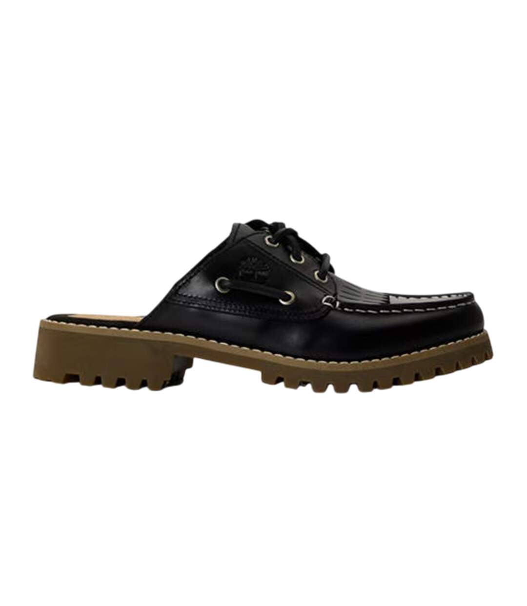 Mules Femme Noir Timberland-1