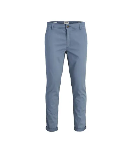 Pantalon bleu homme jack & jones bolton 300
