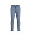 Pantalon bleu homme jack & jones bolton 300-1