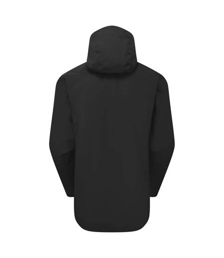 Mens Waterproof GORE-TEX Hooded Hiking Jacket Rain Shell Coat