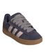 Baskets Grand Court Alpha Femme Bleu Marine Rose Marron Pâle Adidas-3