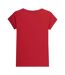 T-shirt H4z22 Femme Rouge 4F-3