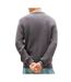 Pull gris homme tommy hilfiger slims-2