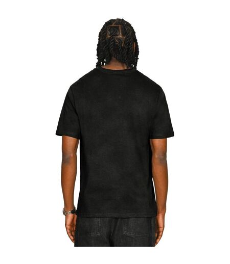 T-shirt Adulte Noir Acide Casual Classics