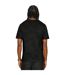 T-shirt Adulte Noir Acide Casual Classics-4