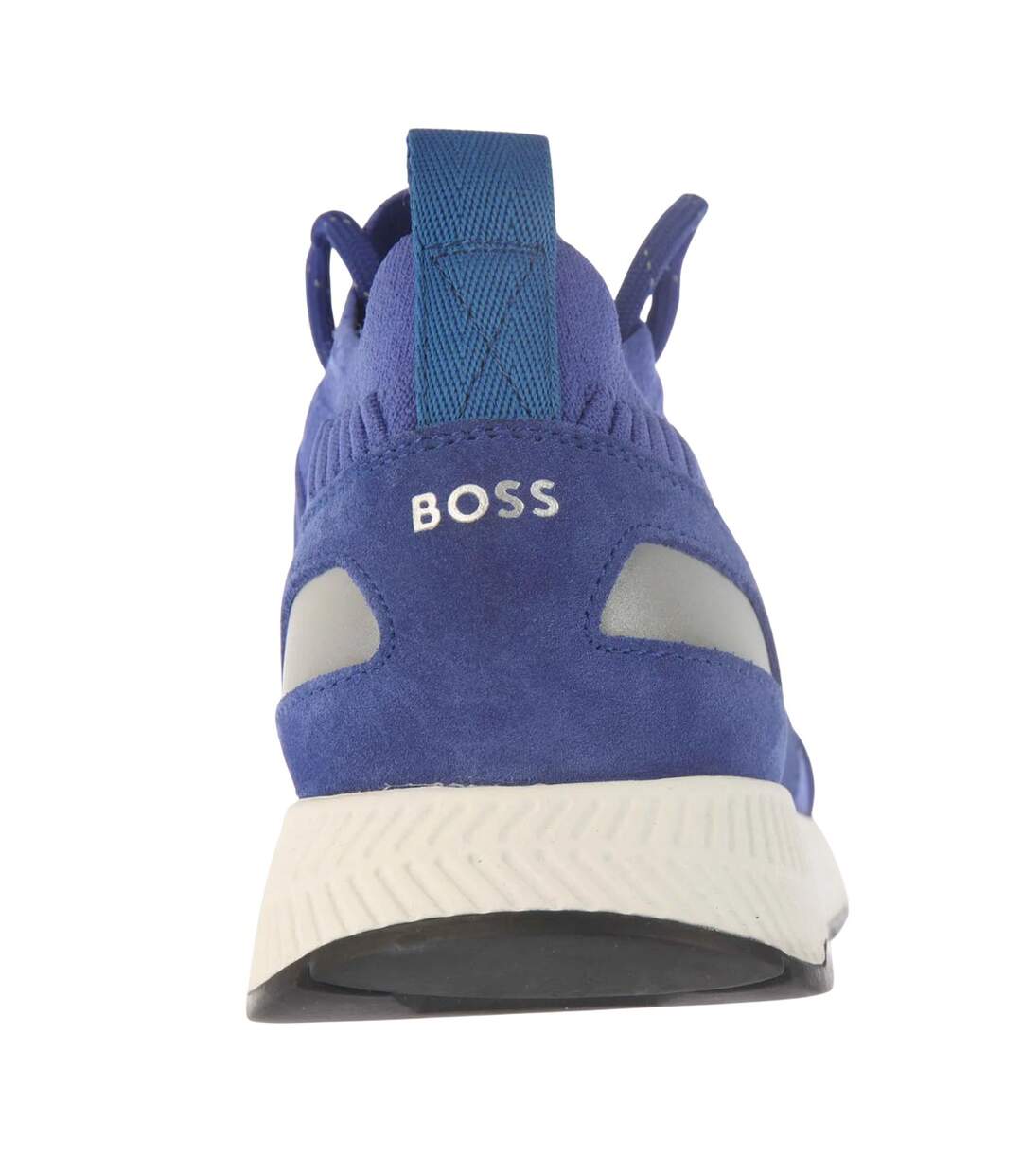 Baskets Titanium Homme Bleu Vif Boss-2