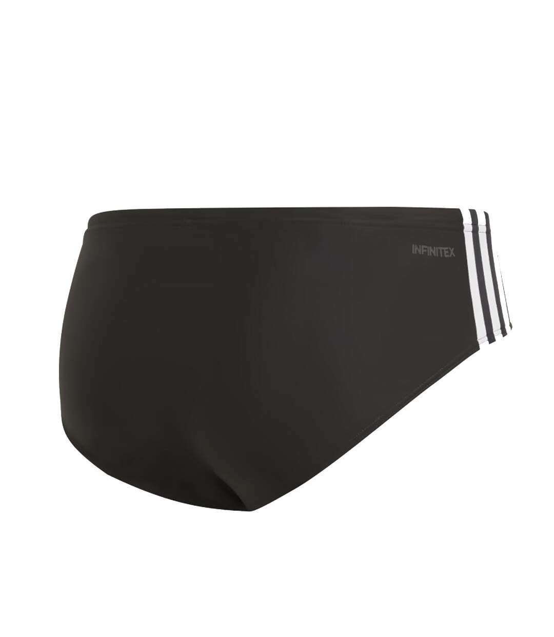 Slip de bain Noir Homme Adidas DP7536 - Taille 0-2