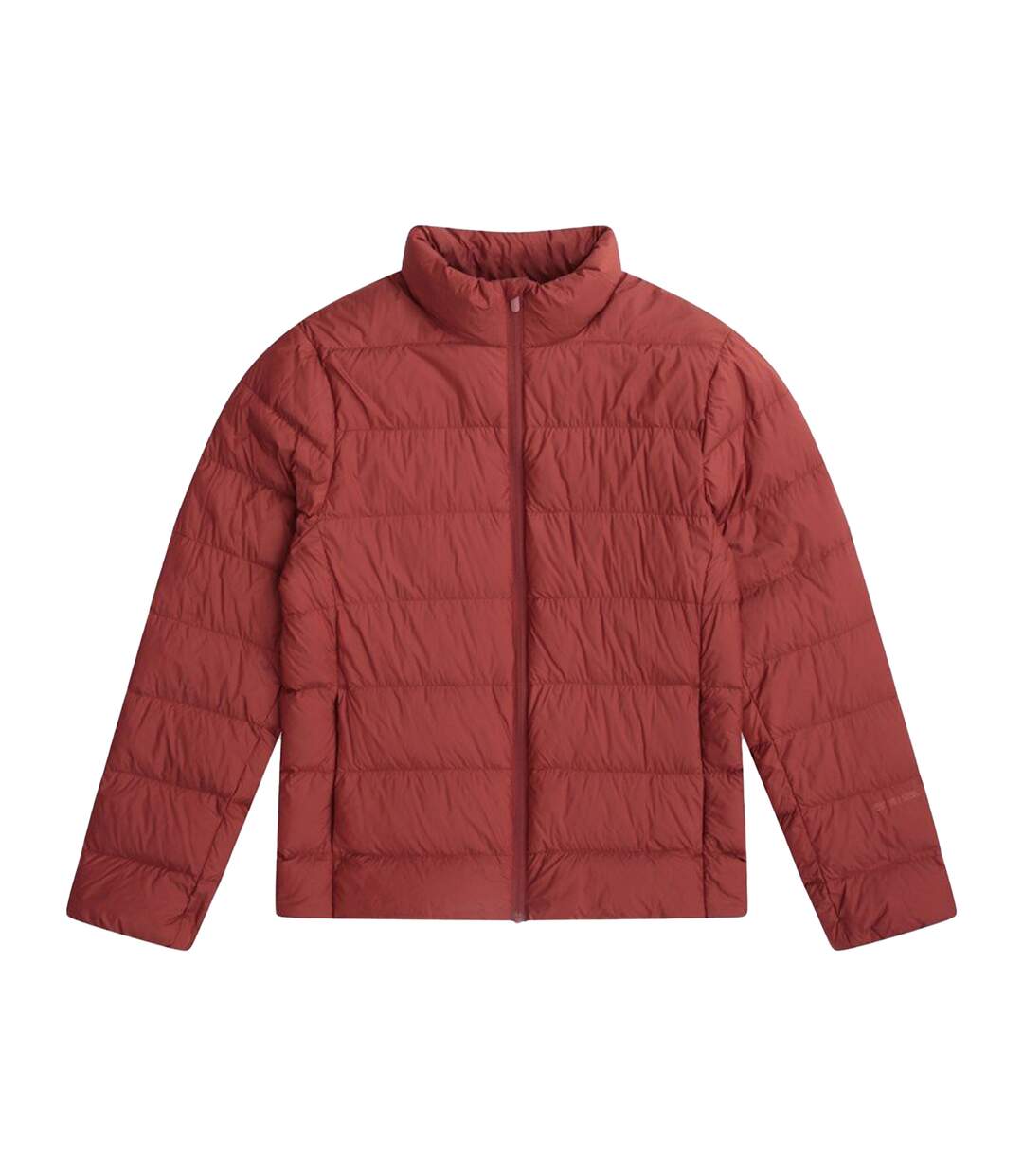 Doudoune Homme Rouge Animal-2