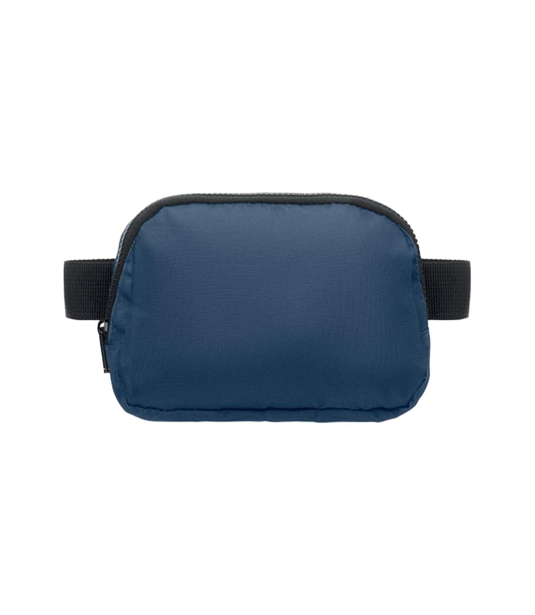 Toshi plain rpet waist bag one size blue MidOcean-1