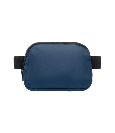 Toshi plain rpet waist bag one size blue MidOcean