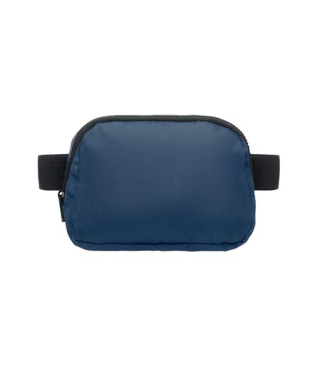 Toshi plain rpet waist bag one size blue MidOcean